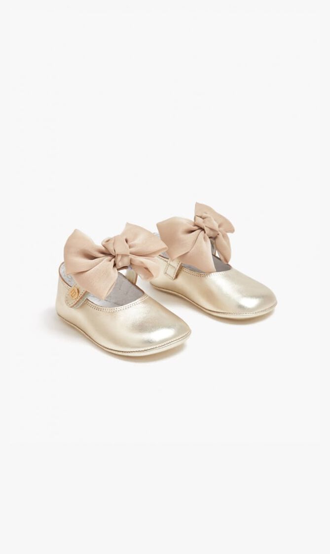 Bow Ballerinas