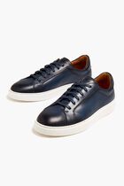 Leather Sneakers