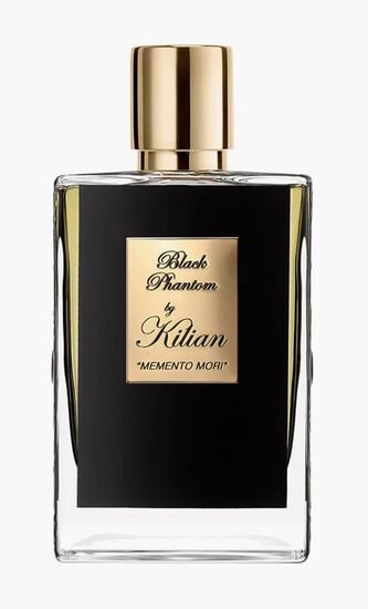 Black Phantom Eau De Parfum with Coffret, 50ml