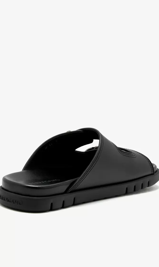 Double Strap Sandals