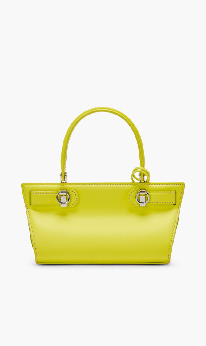 LEE RADZIWILL PETITE CAT EYE BAG