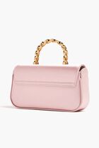 La Medusa Satin Mini Bag