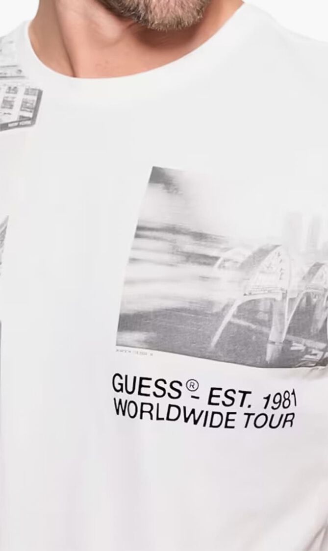 Ss Bsc World Cities - Org Co Single Jersey 140