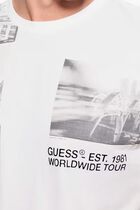 Ss Bsc World Cities - Org Co Single Jersey 140