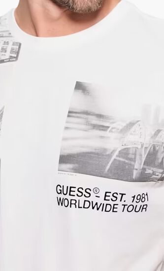 Ss Bsc World Cities - Org Co Single Jersey 140