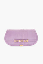 BAG GRECA GODDESS LARGE CLUTCH PYTHON
