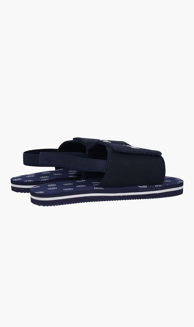 Logo Sandals