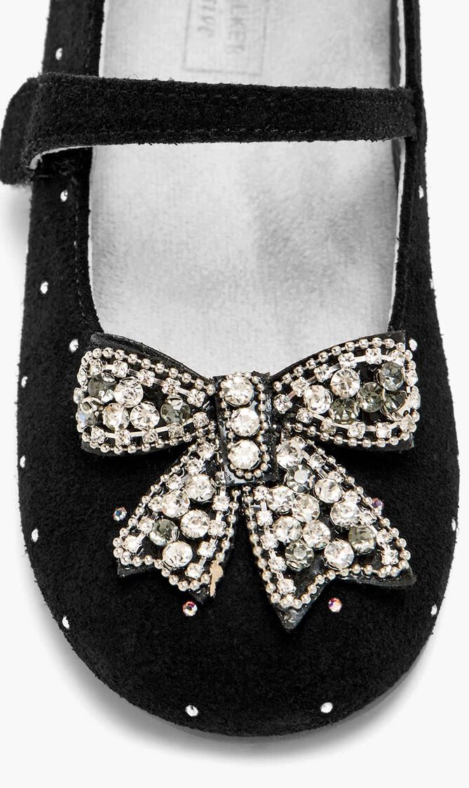 Bow Ballerinas