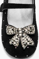 Bow Ballerinas