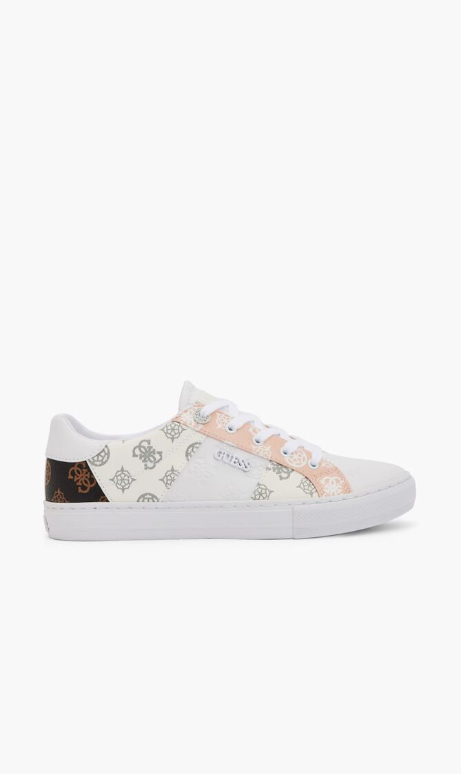 Graphic Logo Printed Sneakers