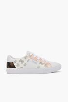 Graphic Logo Printed Sneakers