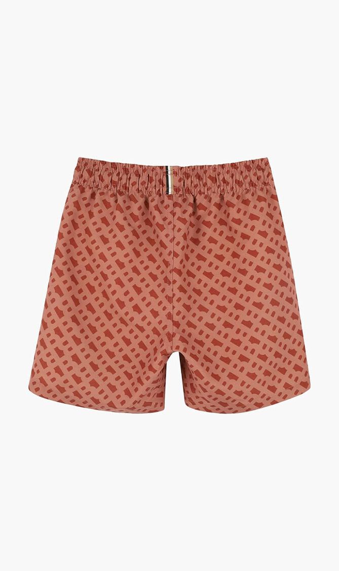Logo Swim Shorts