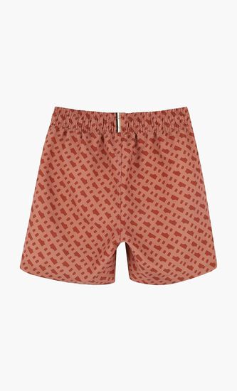 Logo Swim Shorts
