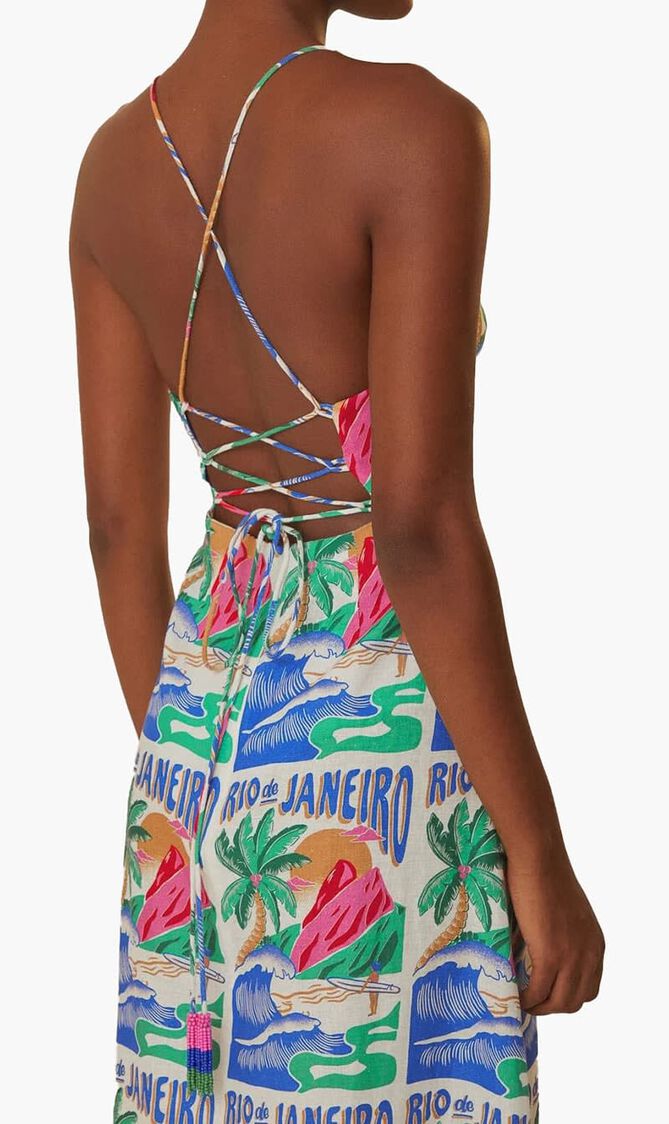 Carioca Dress