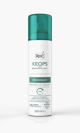ROC KEOPS DEO SPRAY FRESH 100ML