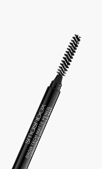 Brow Tech Matte Pencil, Dark Brown
