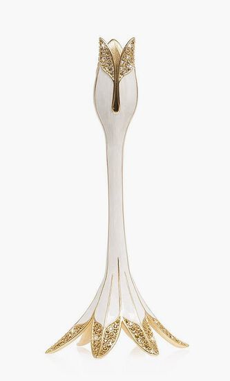 Abraham Tulip Medium Candle Stickholder