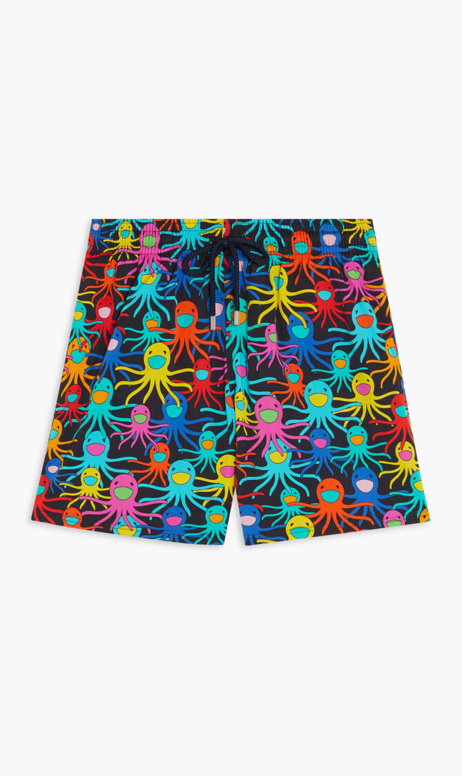 MOORISE-MAILLOT DE BAIN-BLEU MARINE