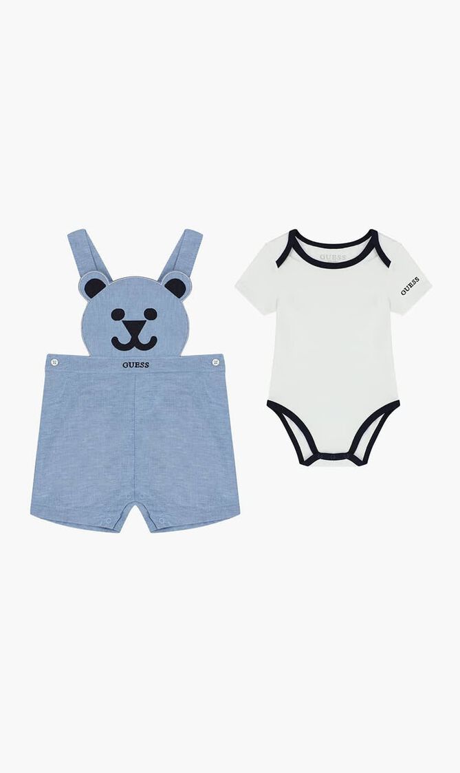 Baby Dungaree Set Baby Dungaree Set