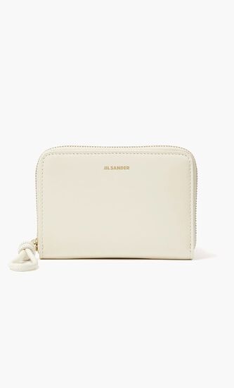 ZIP AROUND WALLET SM GIRO K-PALMELLATO LUX & NEW CALF WNAPPA LINING (ORO JS)