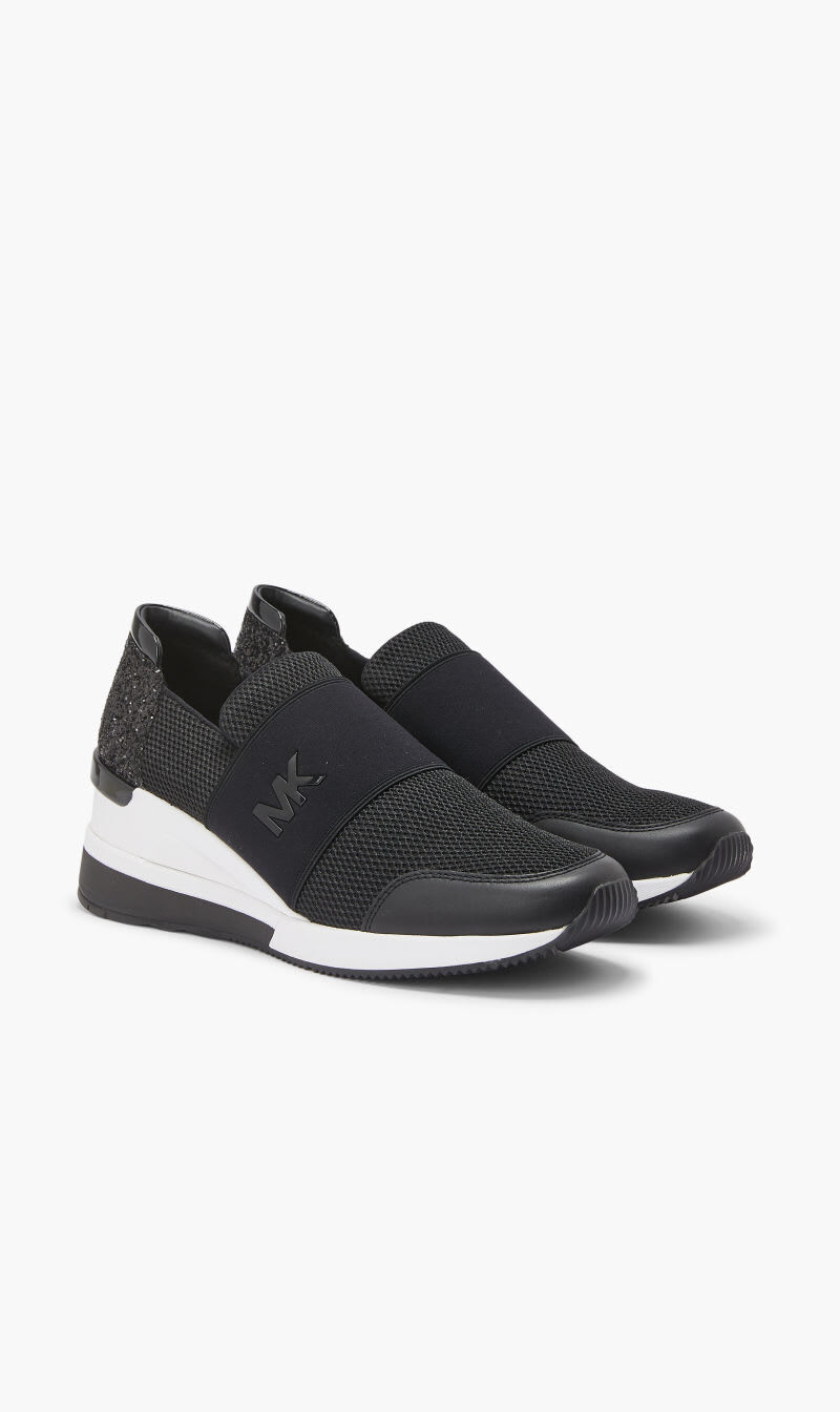 Buy MICHAEL KORS FELIX TRAINER for SAR 445.00 The Deal Outlet