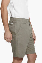 Eco Linen Slub Short