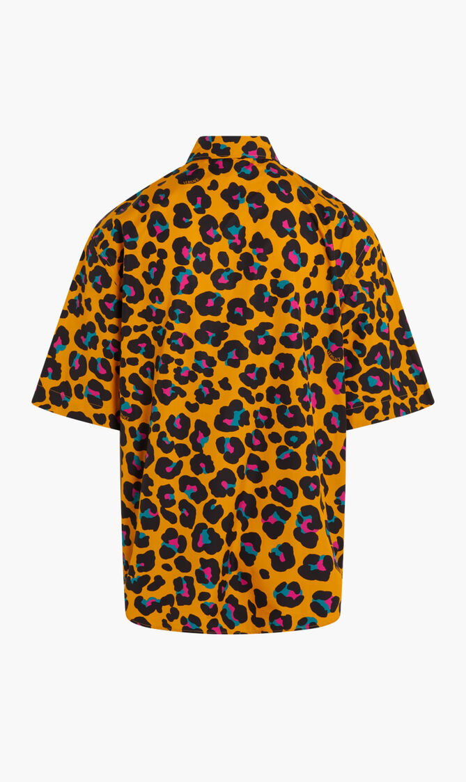 SHIRT SS CTN PPLN AO LEO