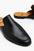 Leather Slippers