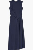Jersey Crepe Dress