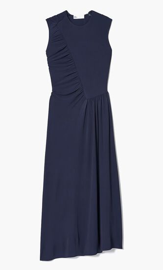 Jersey Crepe Dress