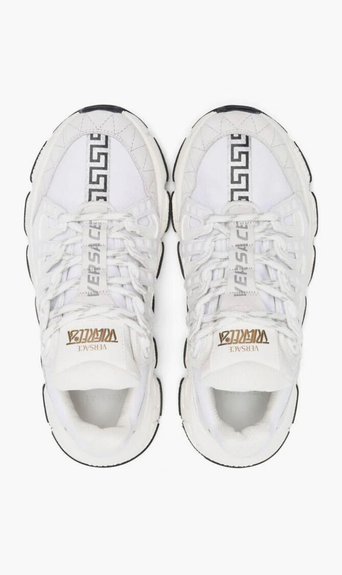 JB SNEAKER LACE UP TRIGRECA