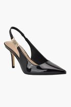 Nassha Patent Slingback