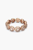 SJC CONSTELLA RING BAND WHITE/ROS 55MM