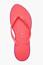 Slim Point Flip Flops