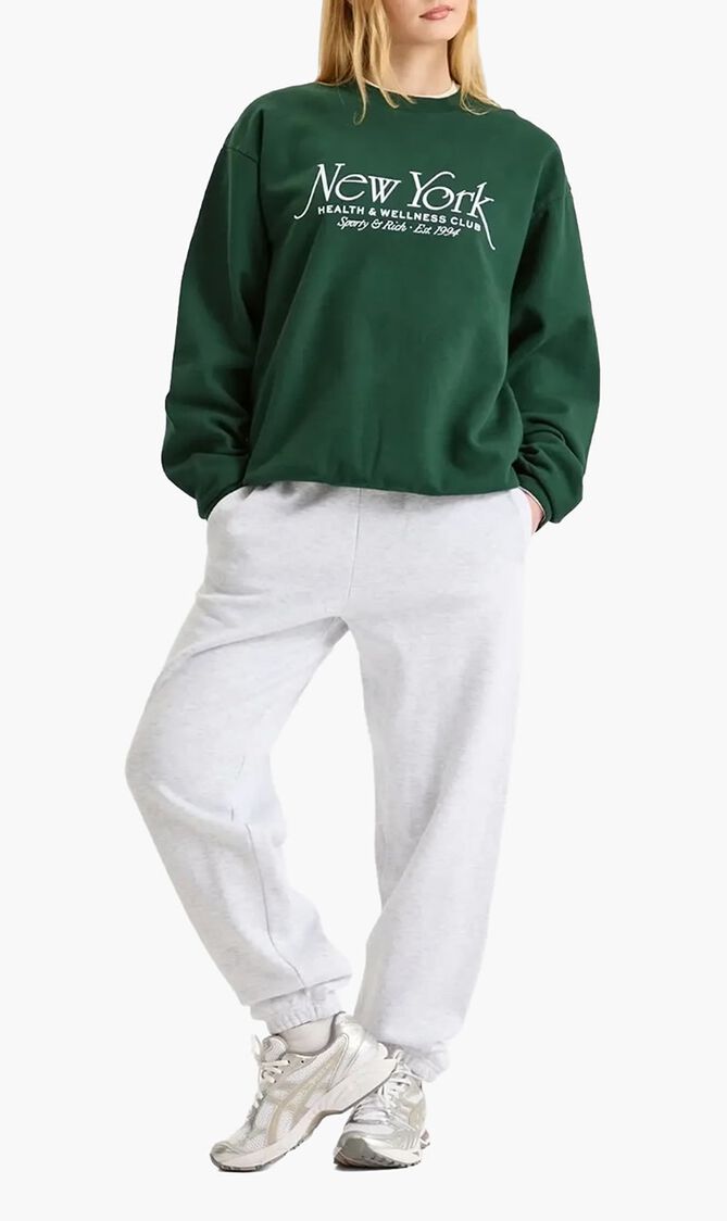 Crewneck Sweatshirt