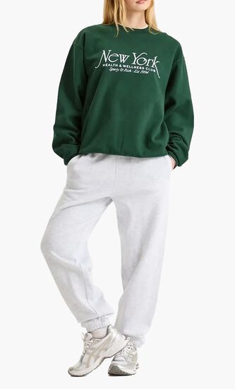 Crewneck Sweatshirt