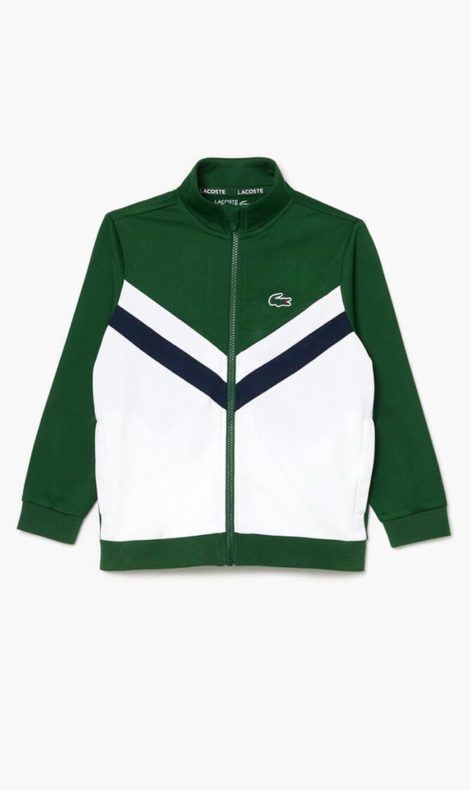 Tennis Tracksuit