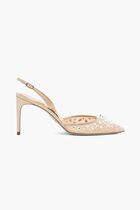 Cinderella Nude Slingback 80mm