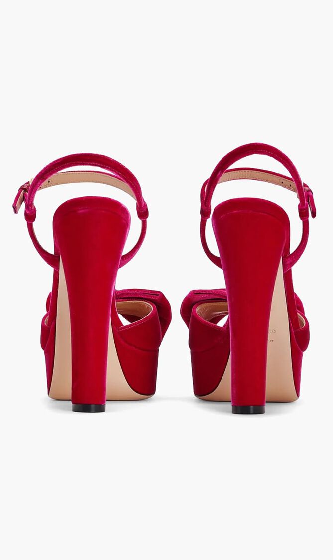 Brigitte Platform Sandals