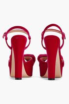 Brigitte Platform Sandals
