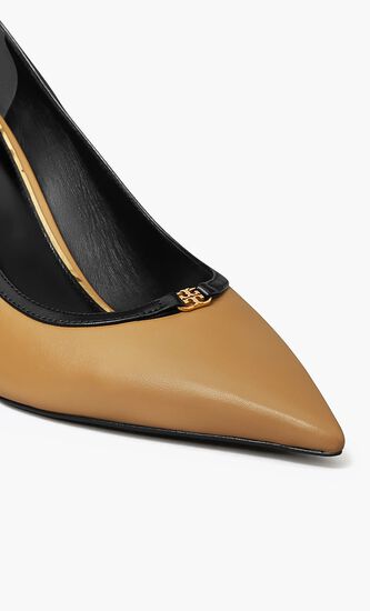 DOUBLE T BUCKLE PUMP 80MM