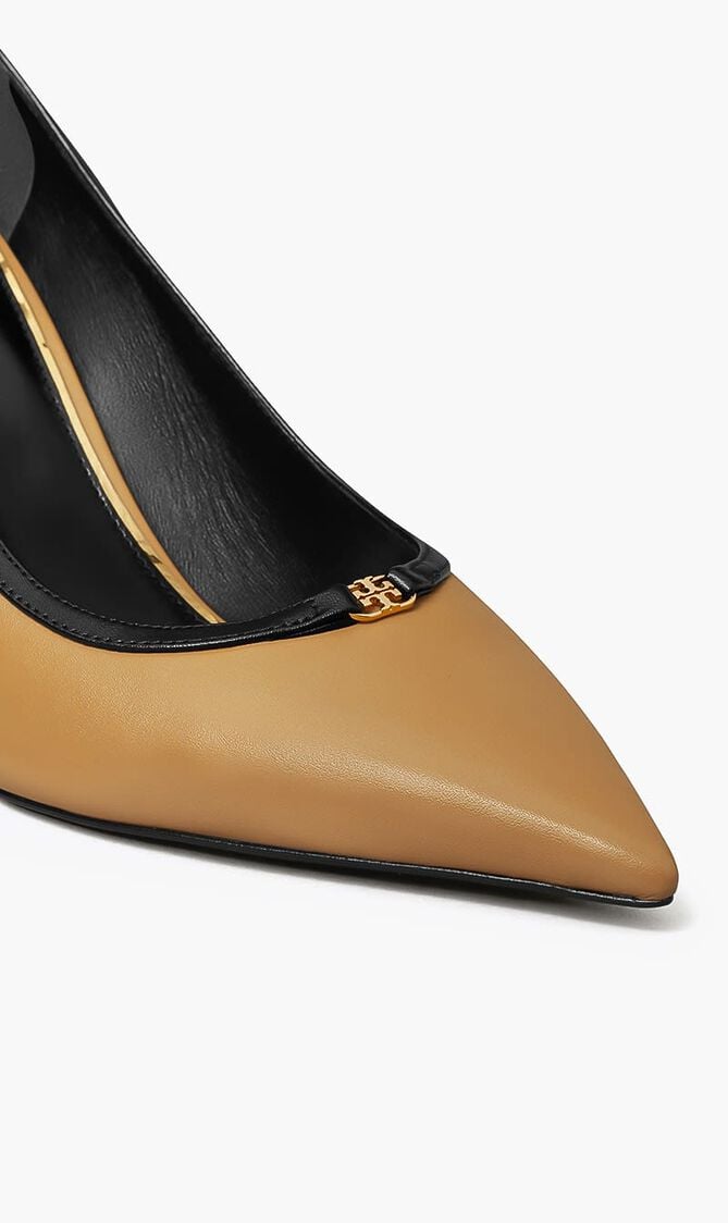 DOUBLE T BUCKLE PUMP 80MM DOUBLE T BUCKLE PUMP 80MM