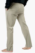 ANGELO KAHEL TROUSERS DARK BEIGE PNT 6081