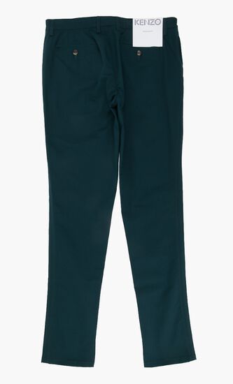 Casual Fit Trousers