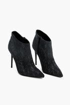 Fazzie Rhinestone Boots