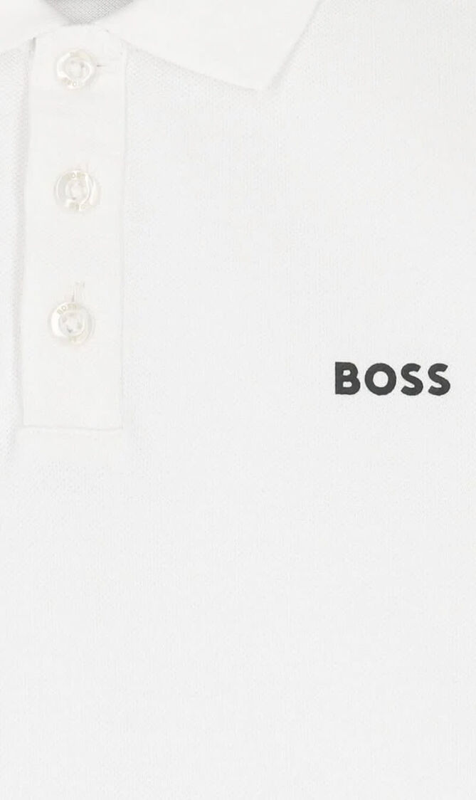 Classic Logo Polo