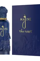 HAJINE WILD HORSE COLLECTION BLUE KNIGHT U EDP 100ML