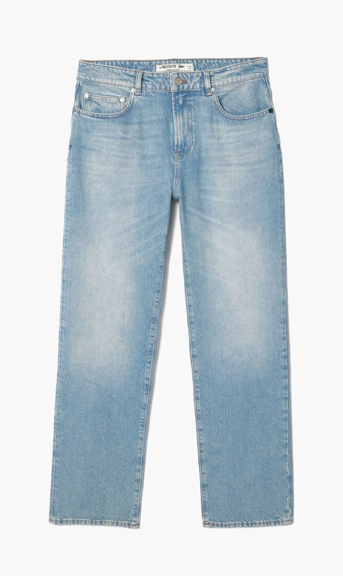 5 POCKET STYLE TROUSERS