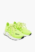 JB SNEAKER LACE UP TRIGRECA KNIT