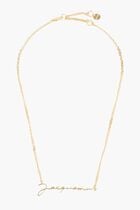 La Chaine Necklace